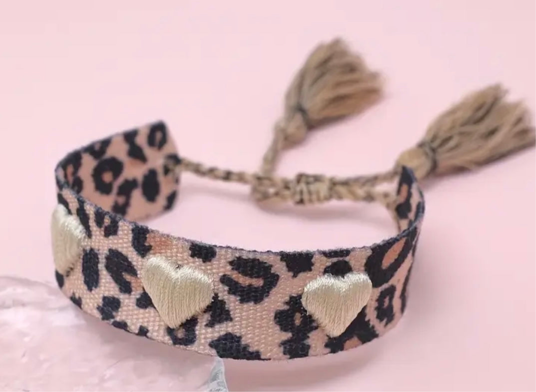 Woven Bracelets