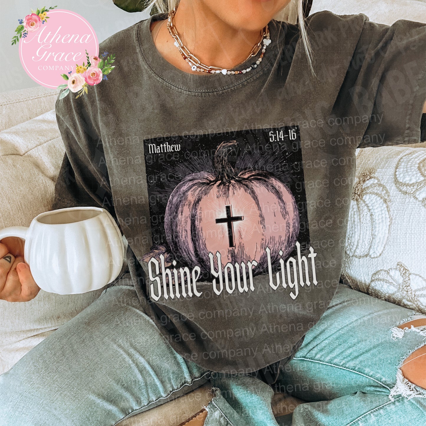 Shine Your Light Shirt