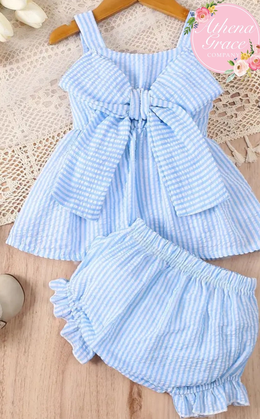 Bowperfect Outfit
