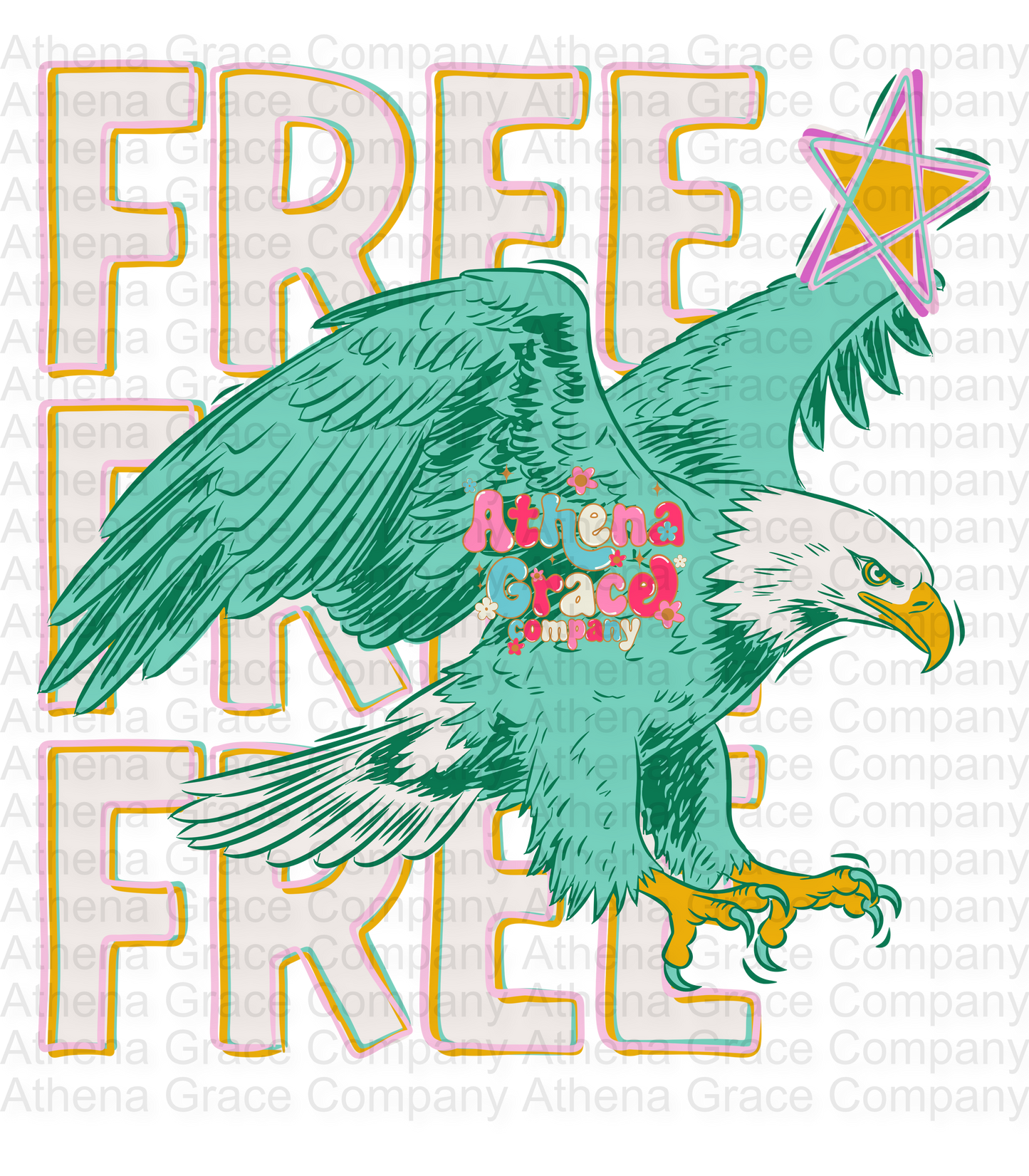 Eagle DTF