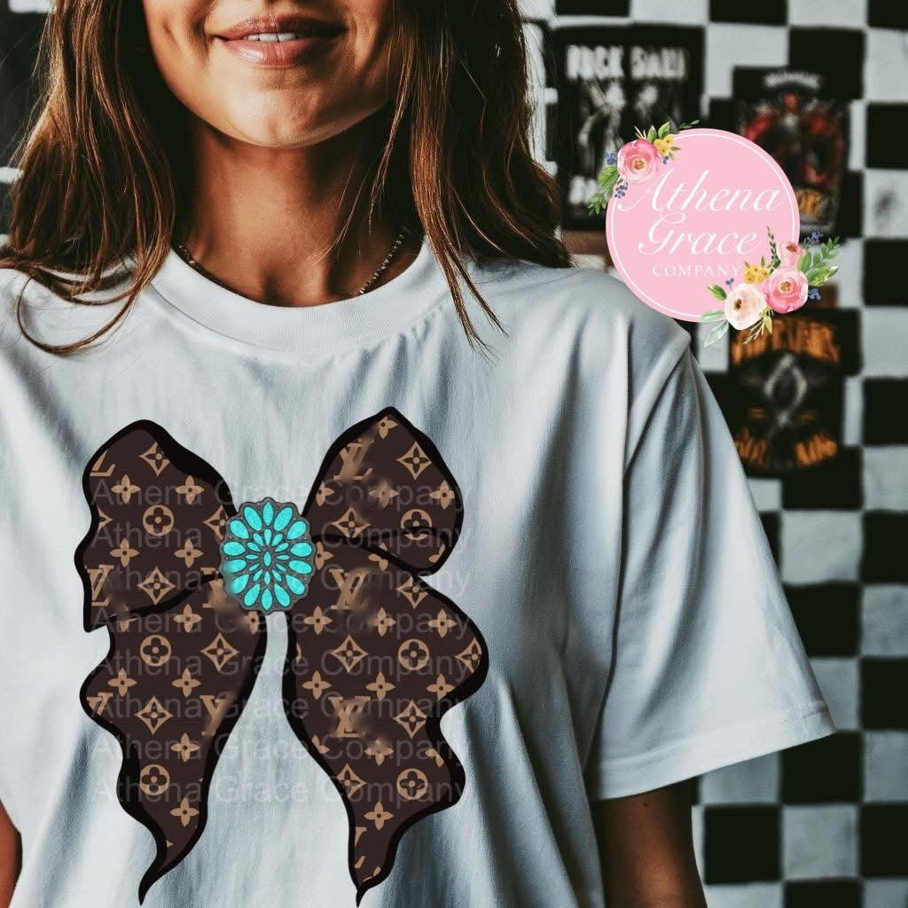 Bow Shirt