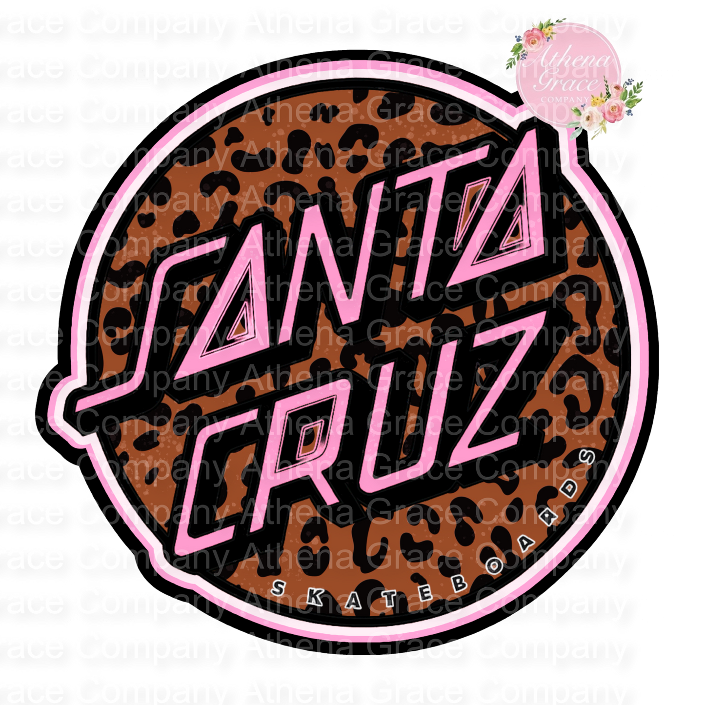 Santa Cruz DTF