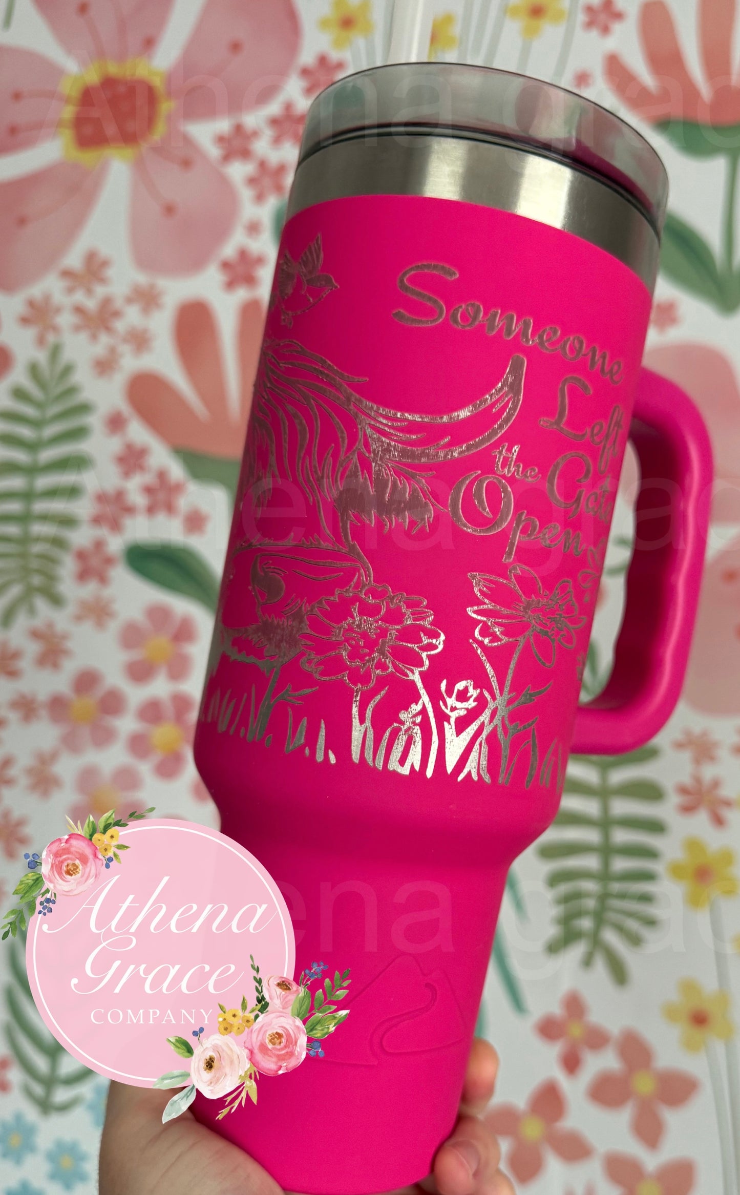 Tester Tumblers