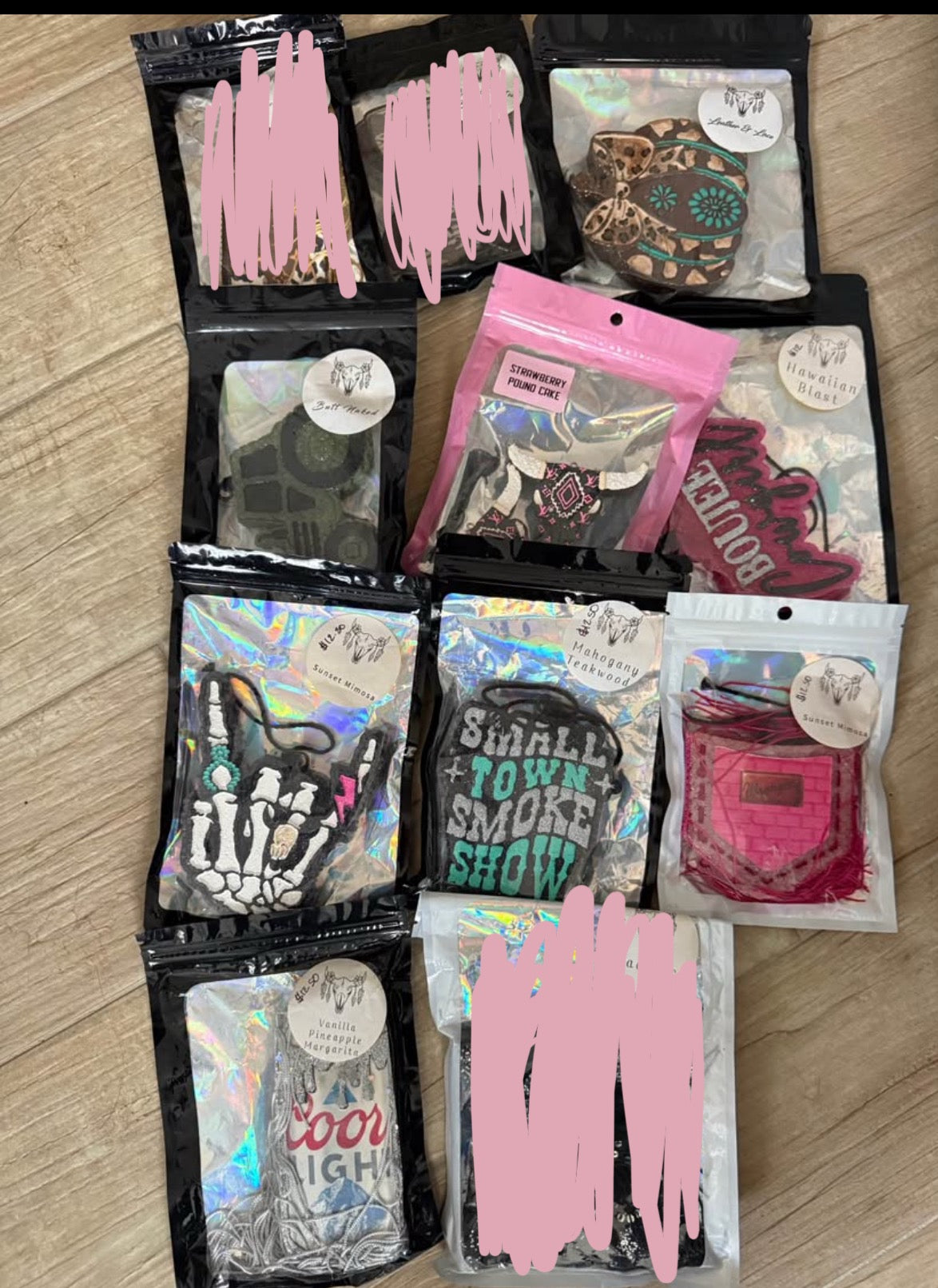 $5 Freshies