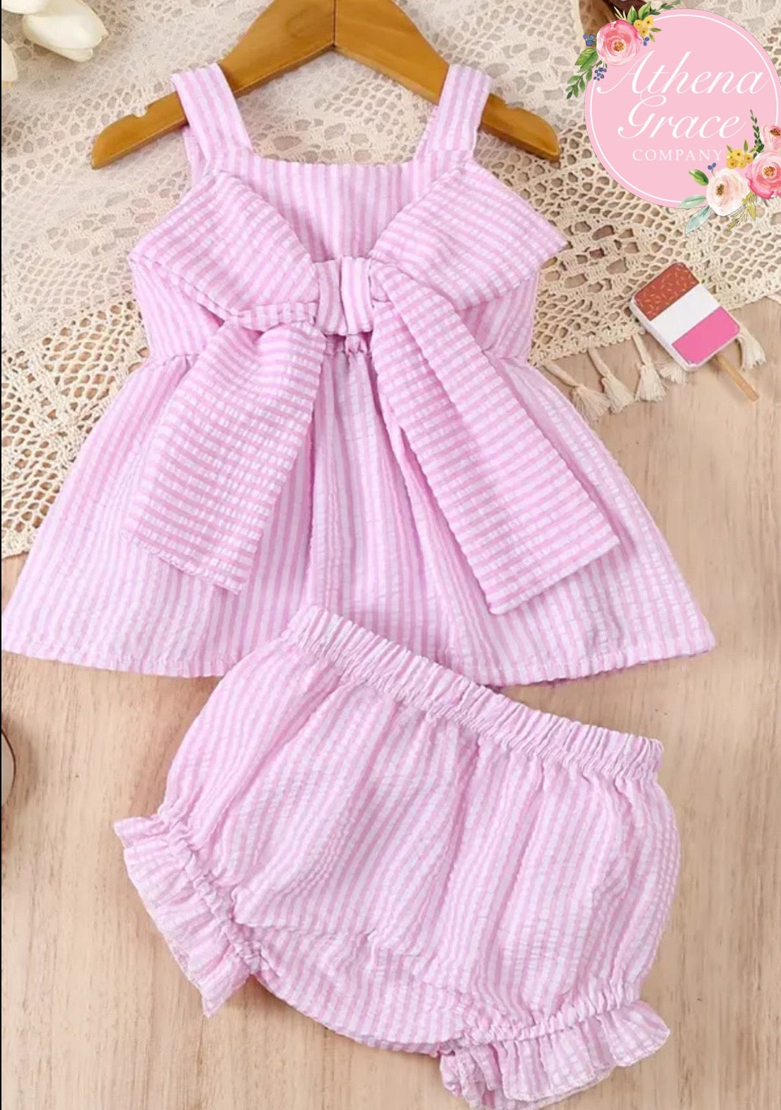 Bowperfect Outfit