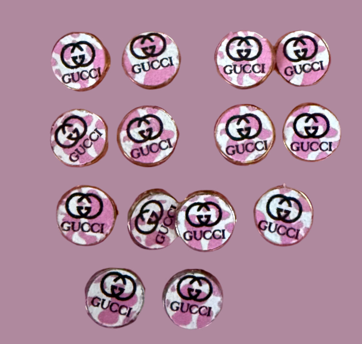 Boujee Handmade Studs