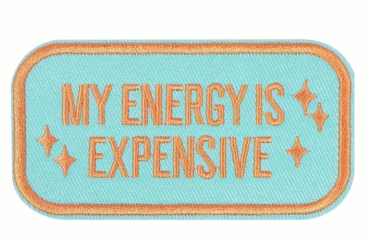 My Energy Is Expensive