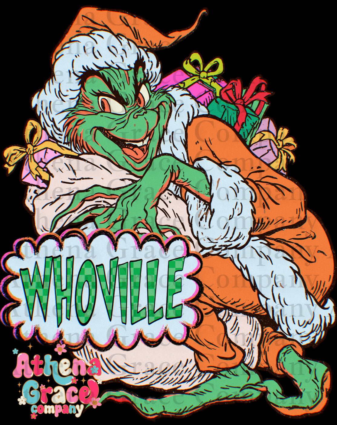 Whoville Gman DTF