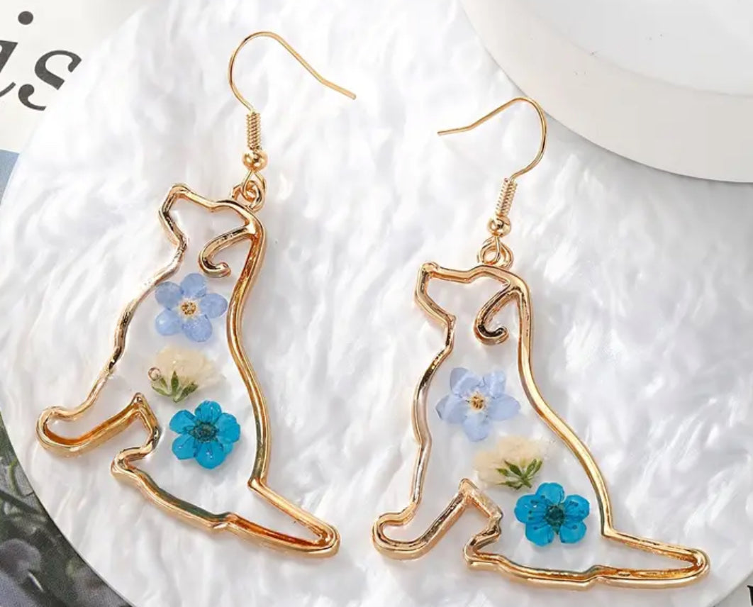 Animal Earrings