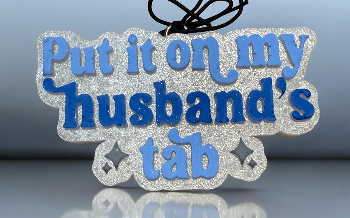 Husbands TabFreshie