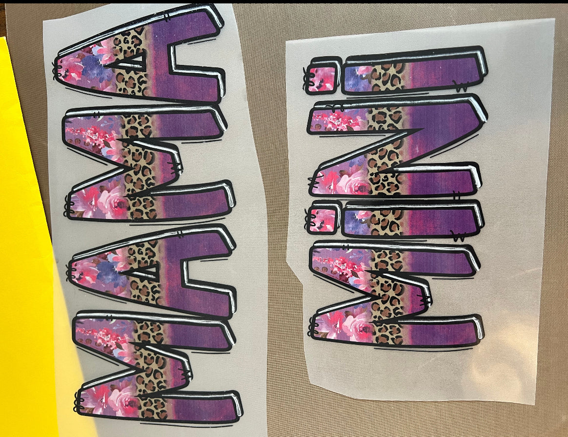 DTF/ Screen Prints