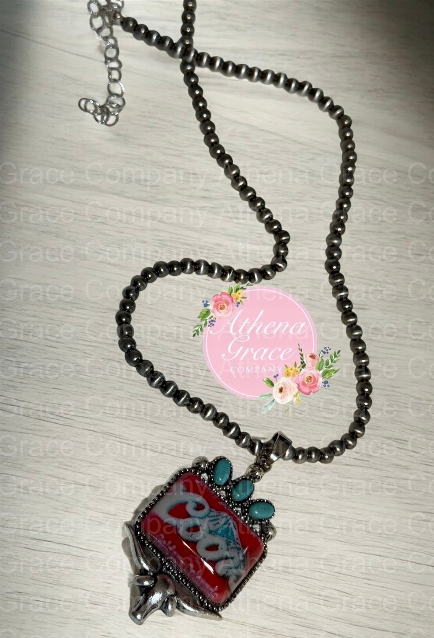 Coors Necklace