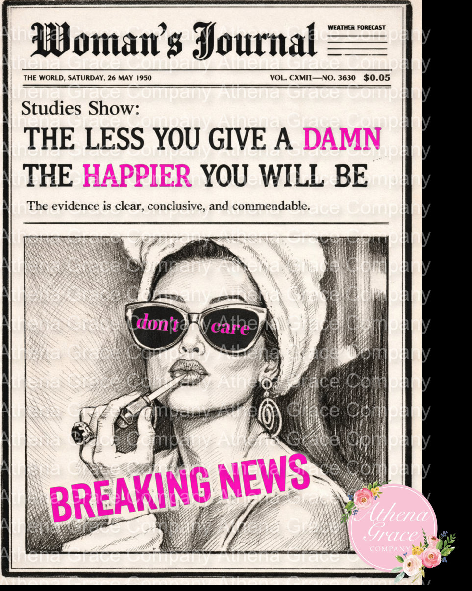 Breaking News DTF