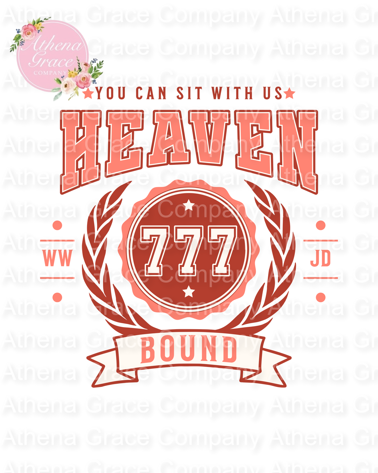 Heaven Bound DTF