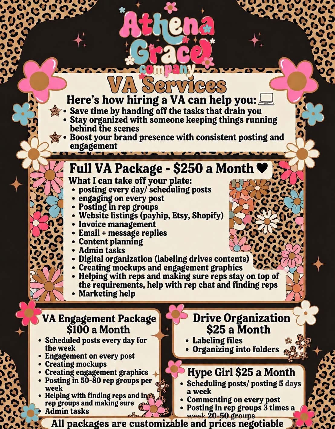 Virtual Assistant