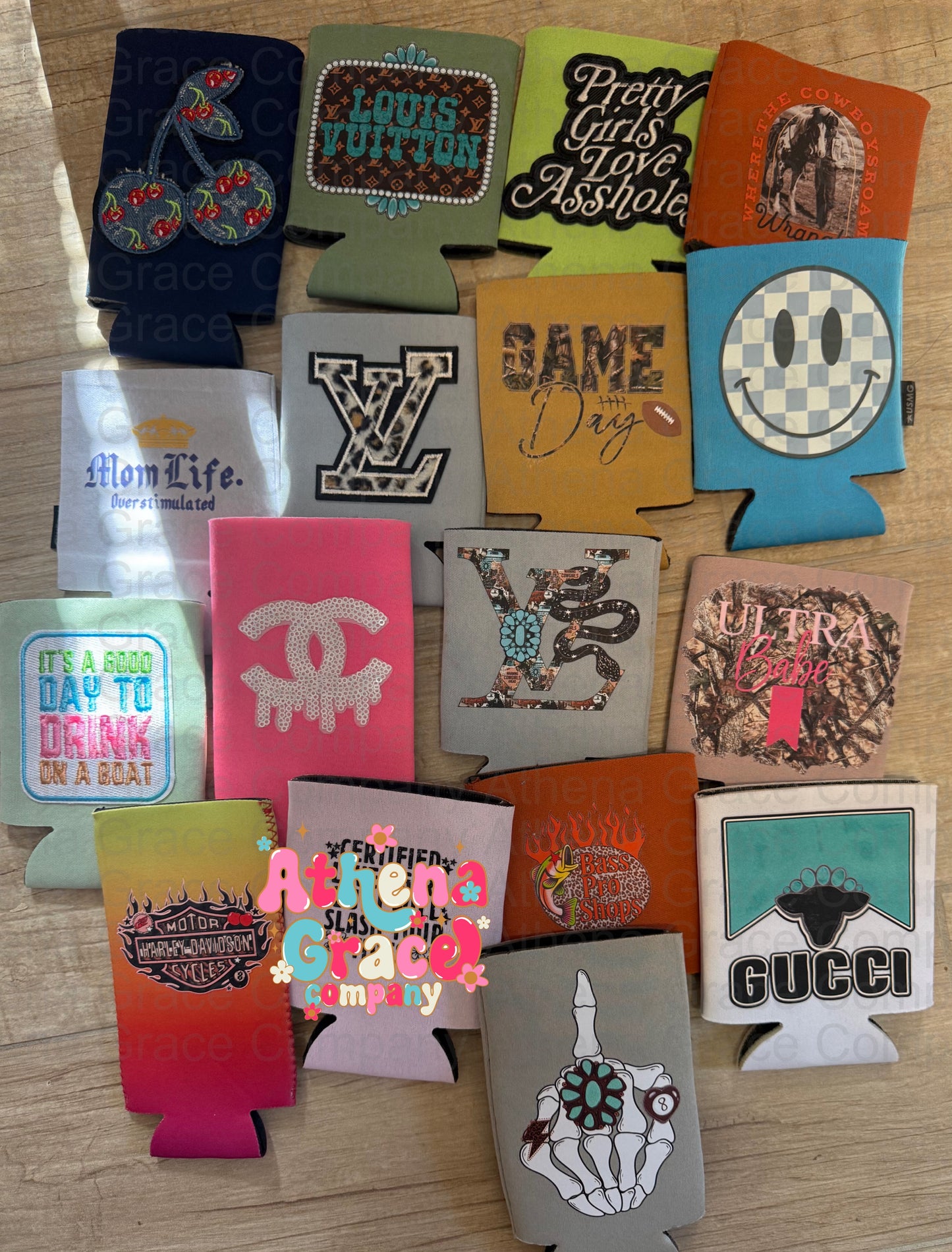 Koozies