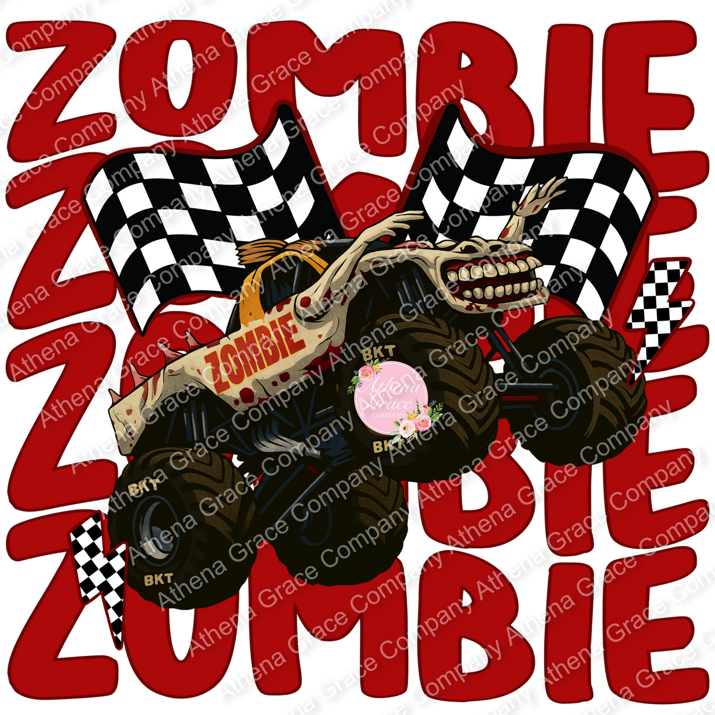 Zombie DTF