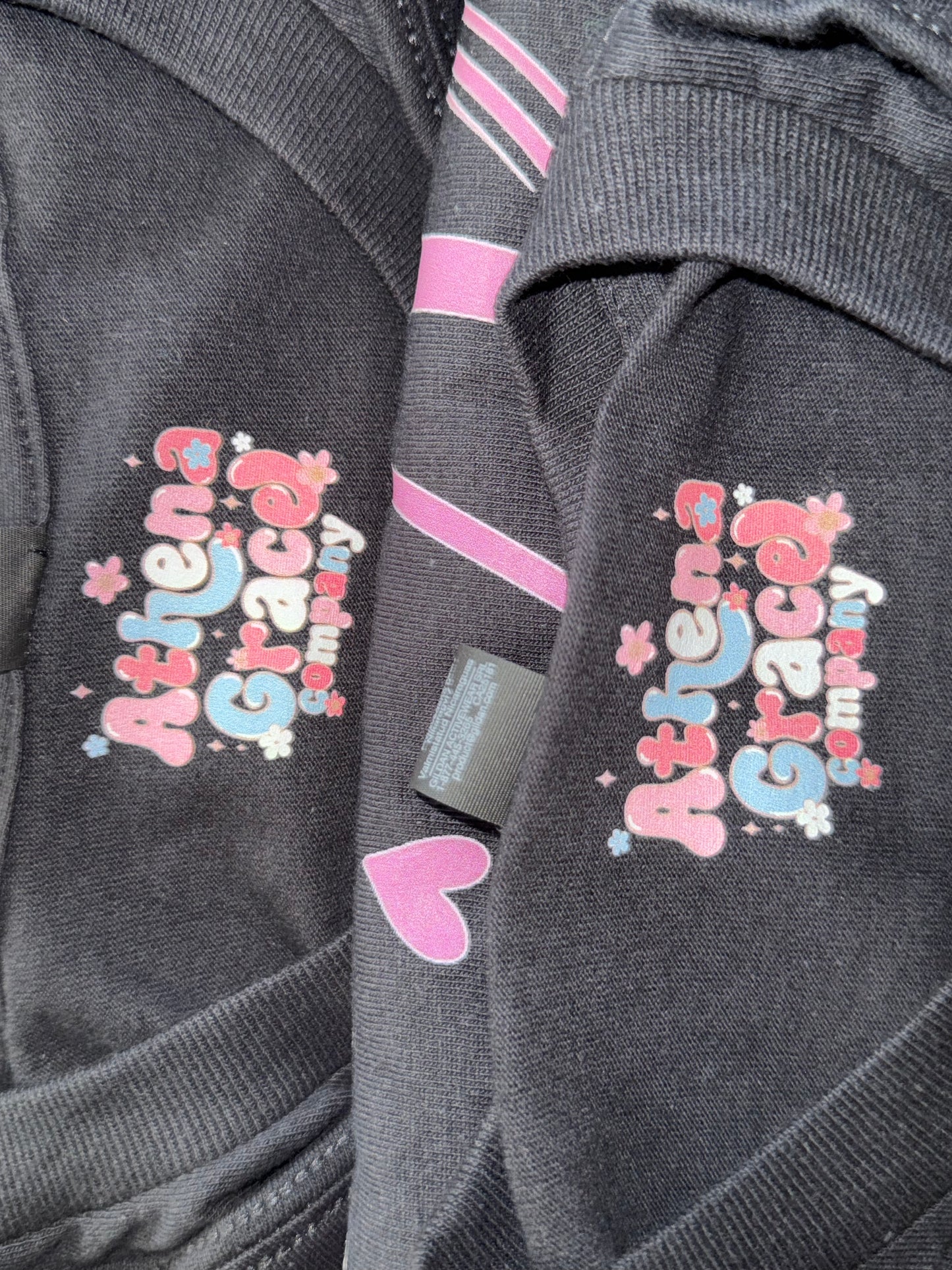 DTF Clothing Labels