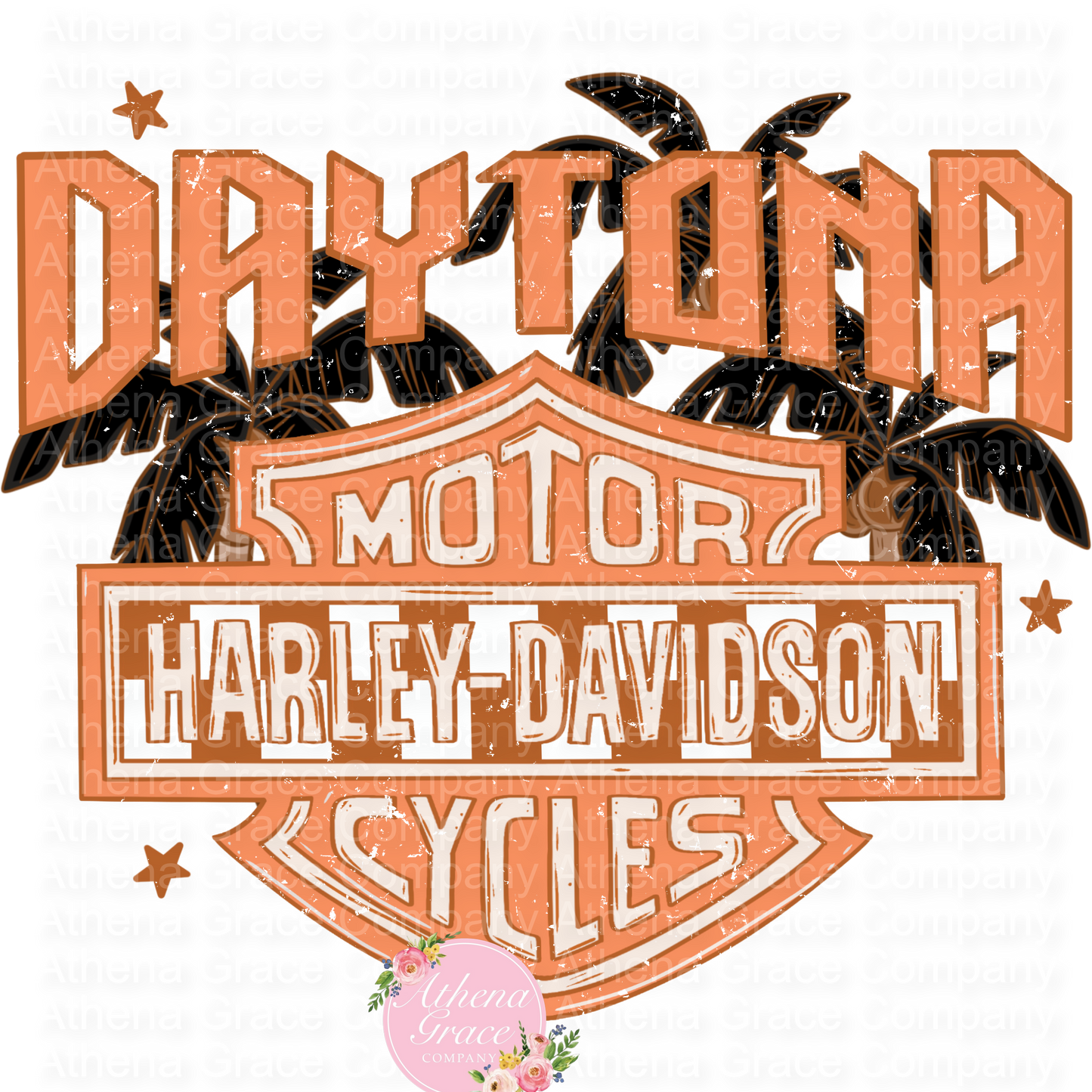 Daytona Harley DTF