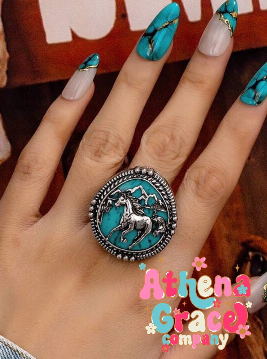 Horse Ring