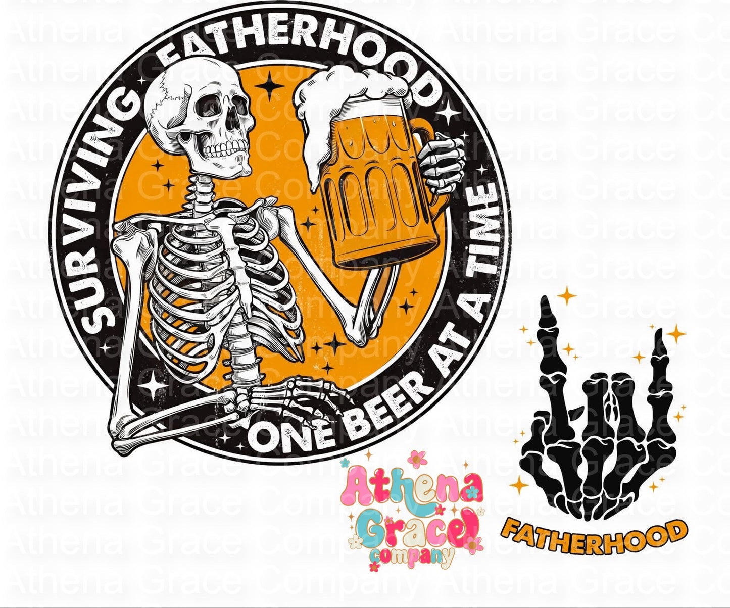 Surviving Fatherhood DTF