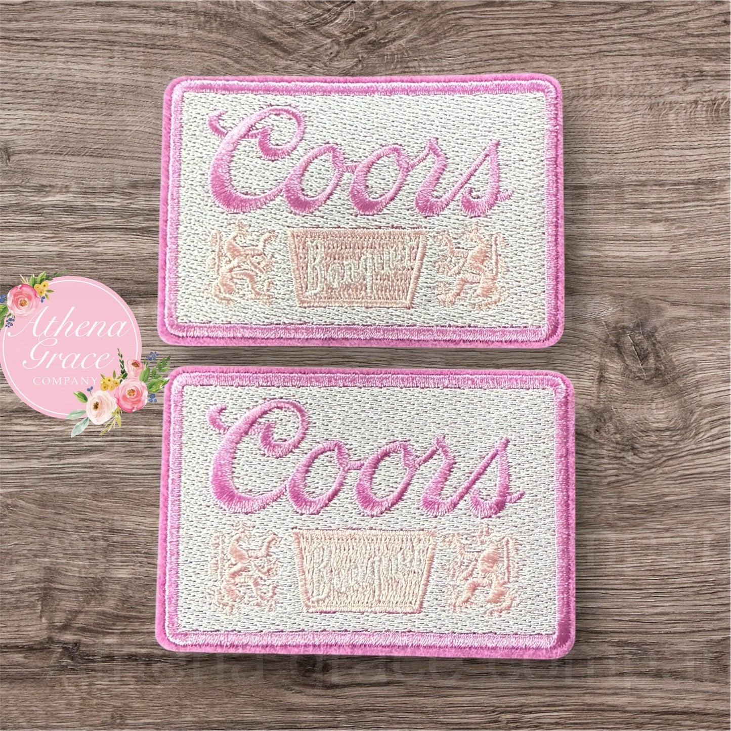 Coors Pink