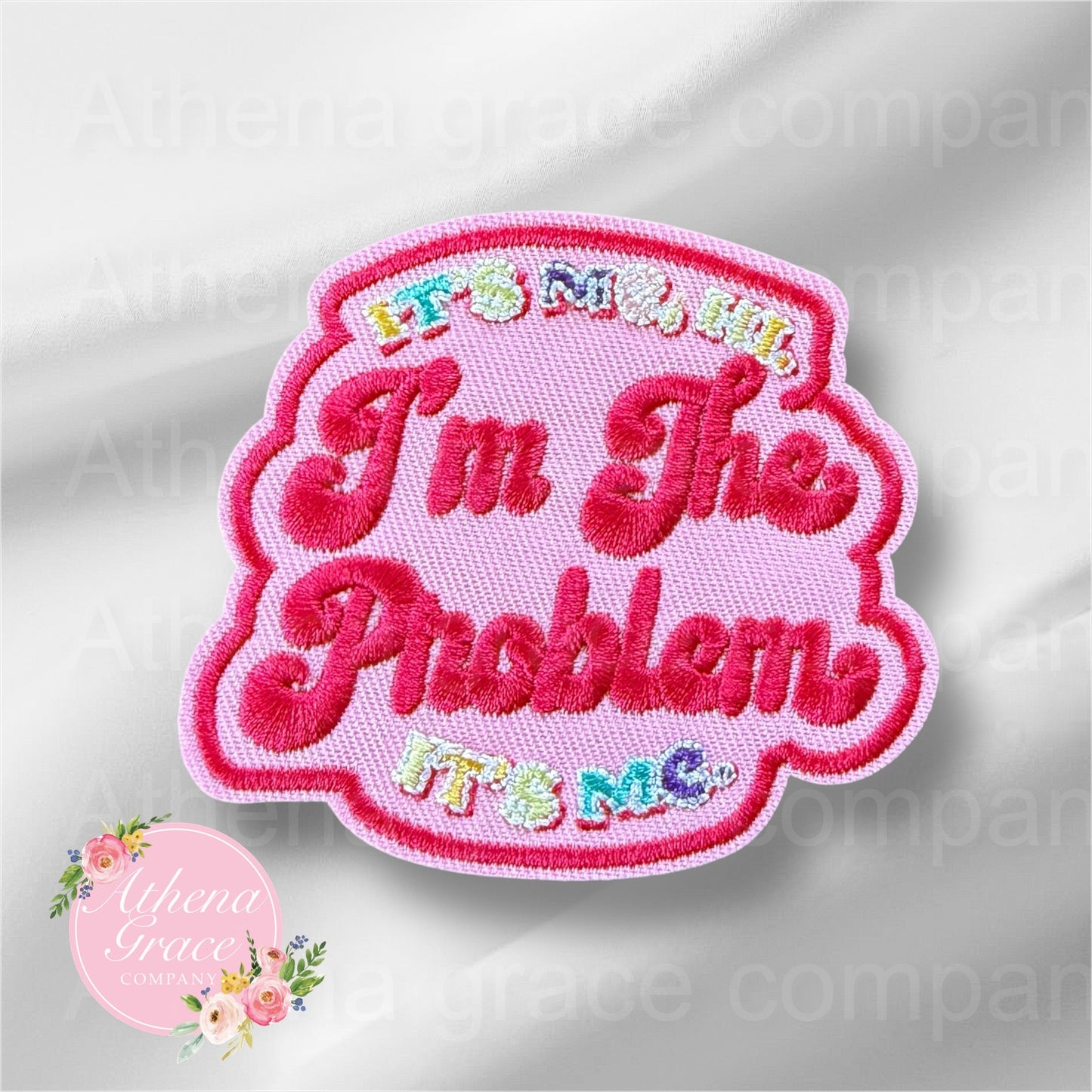 I'm the Problem