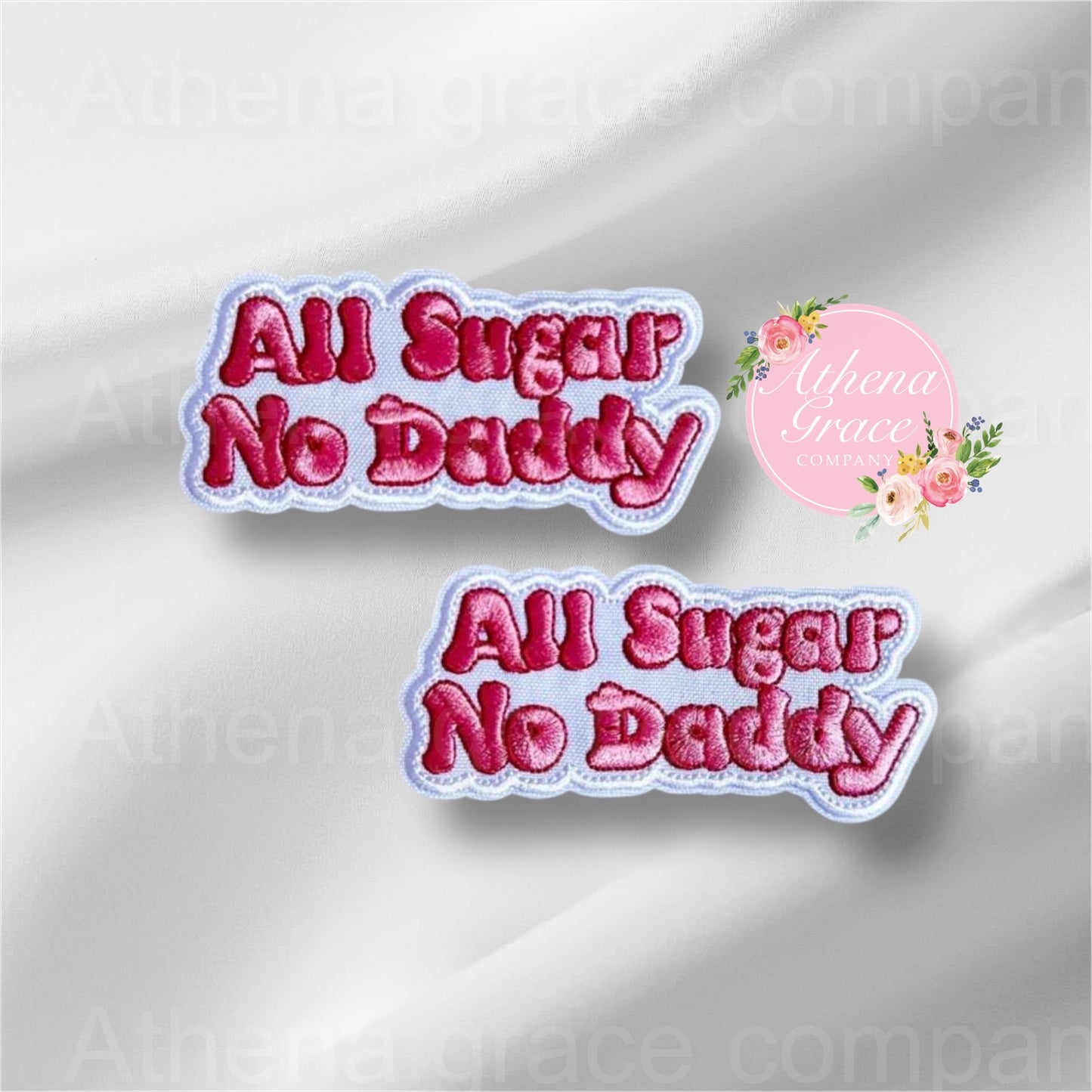 All sugar no daddy