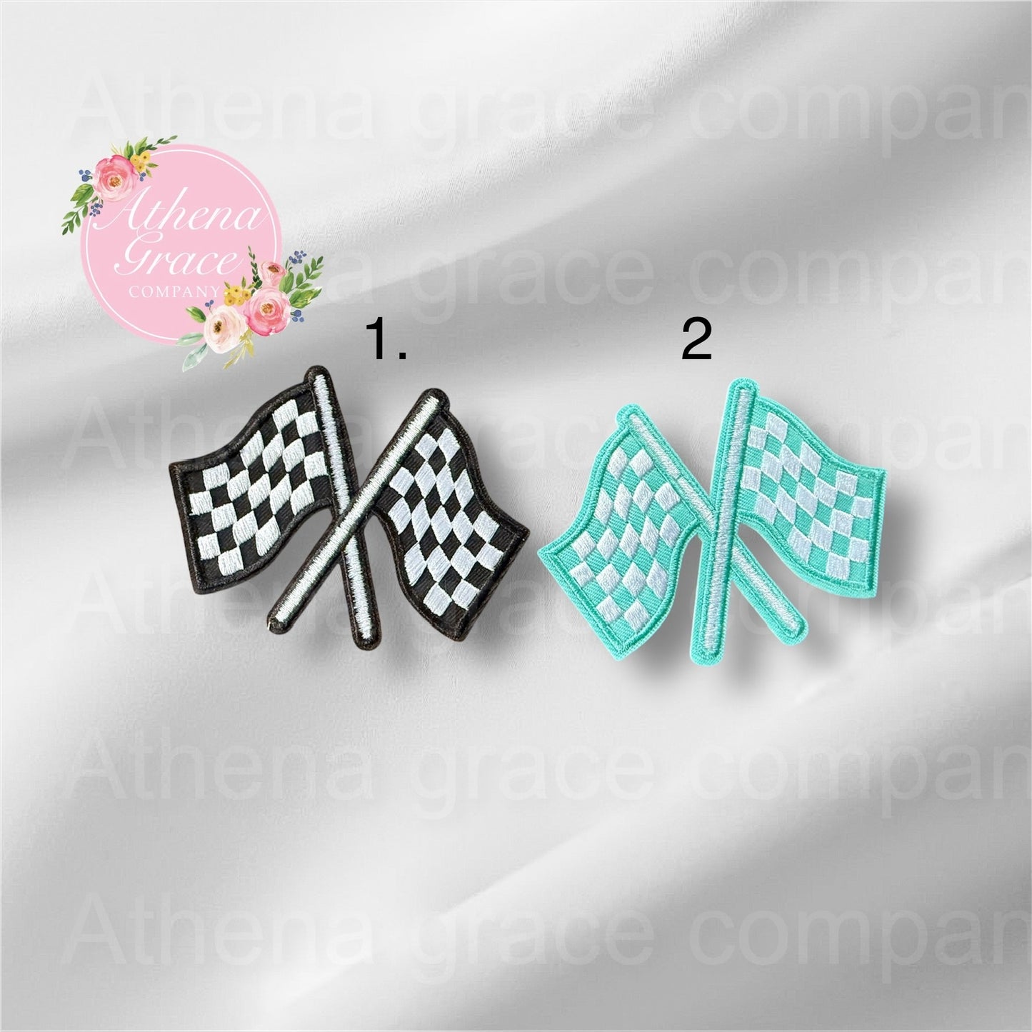 Checkered Race flag