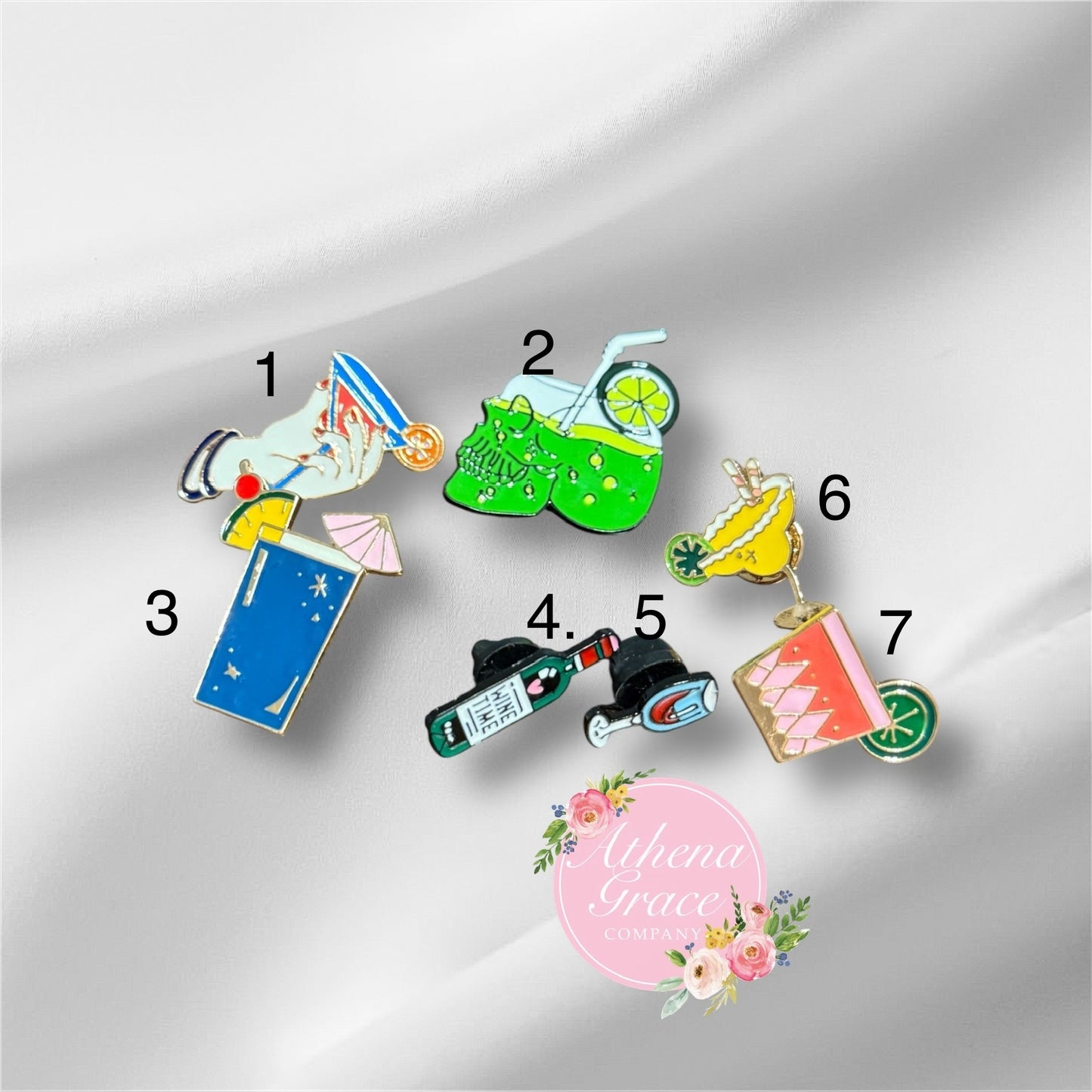 Drink Pins