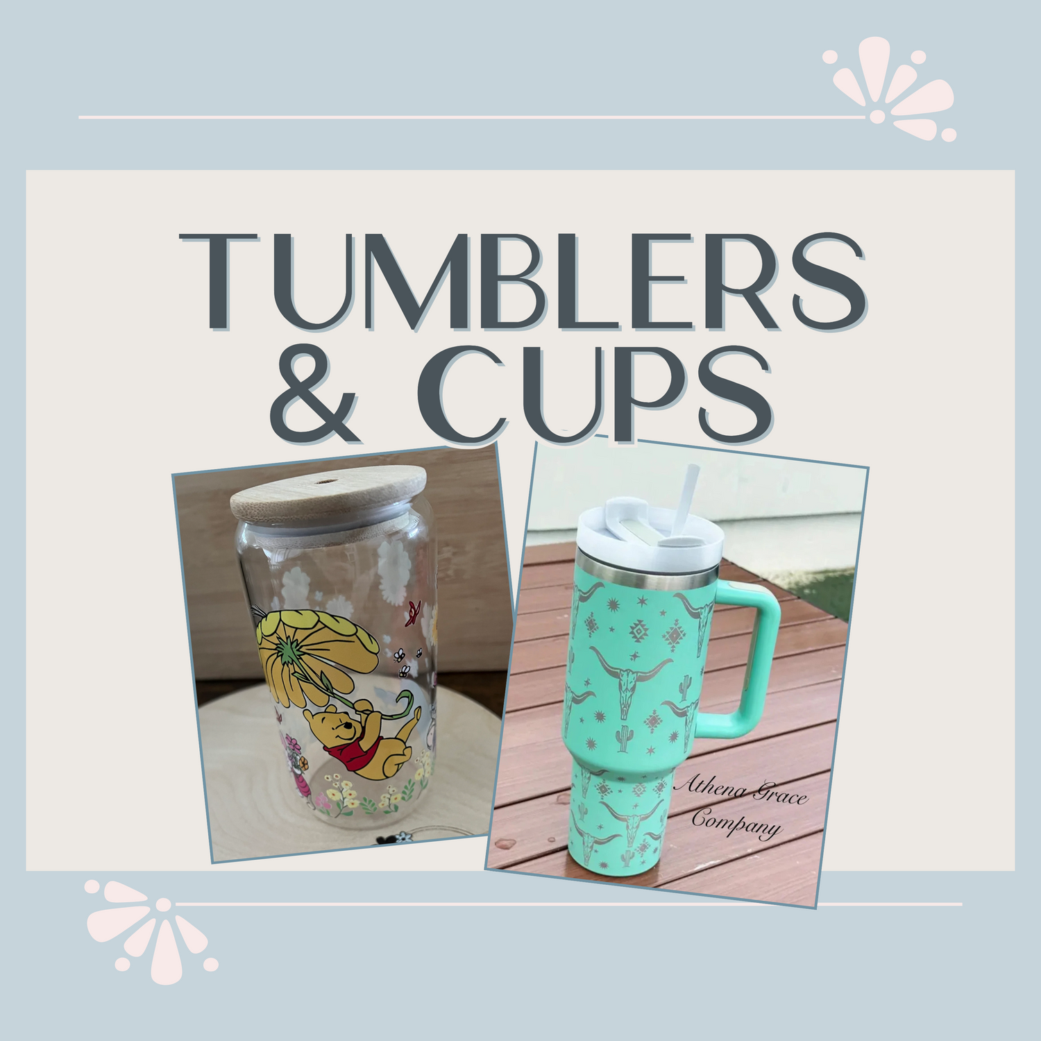Tumblers