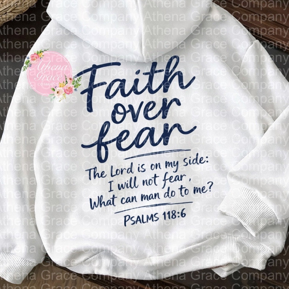 Faith Over Fear