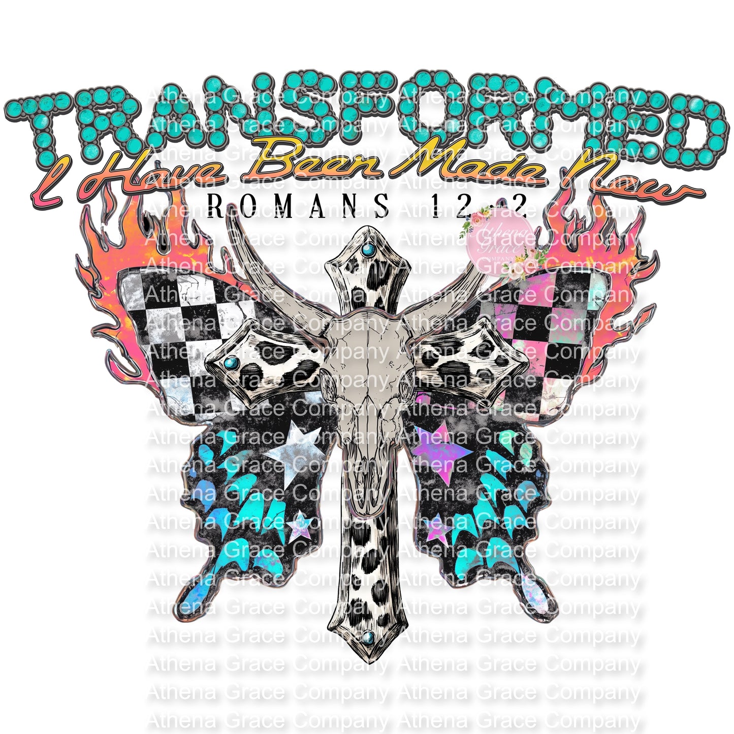Transformed DTF