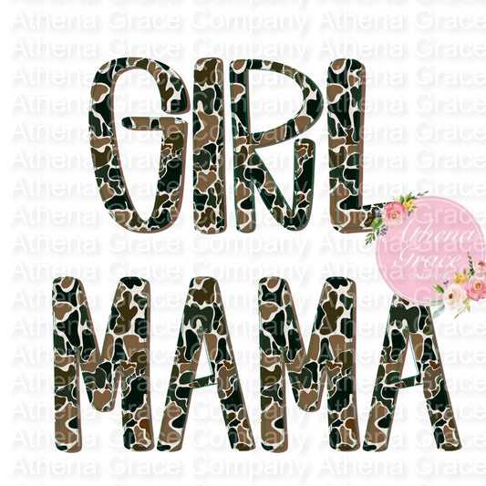 Girl Mama DTF