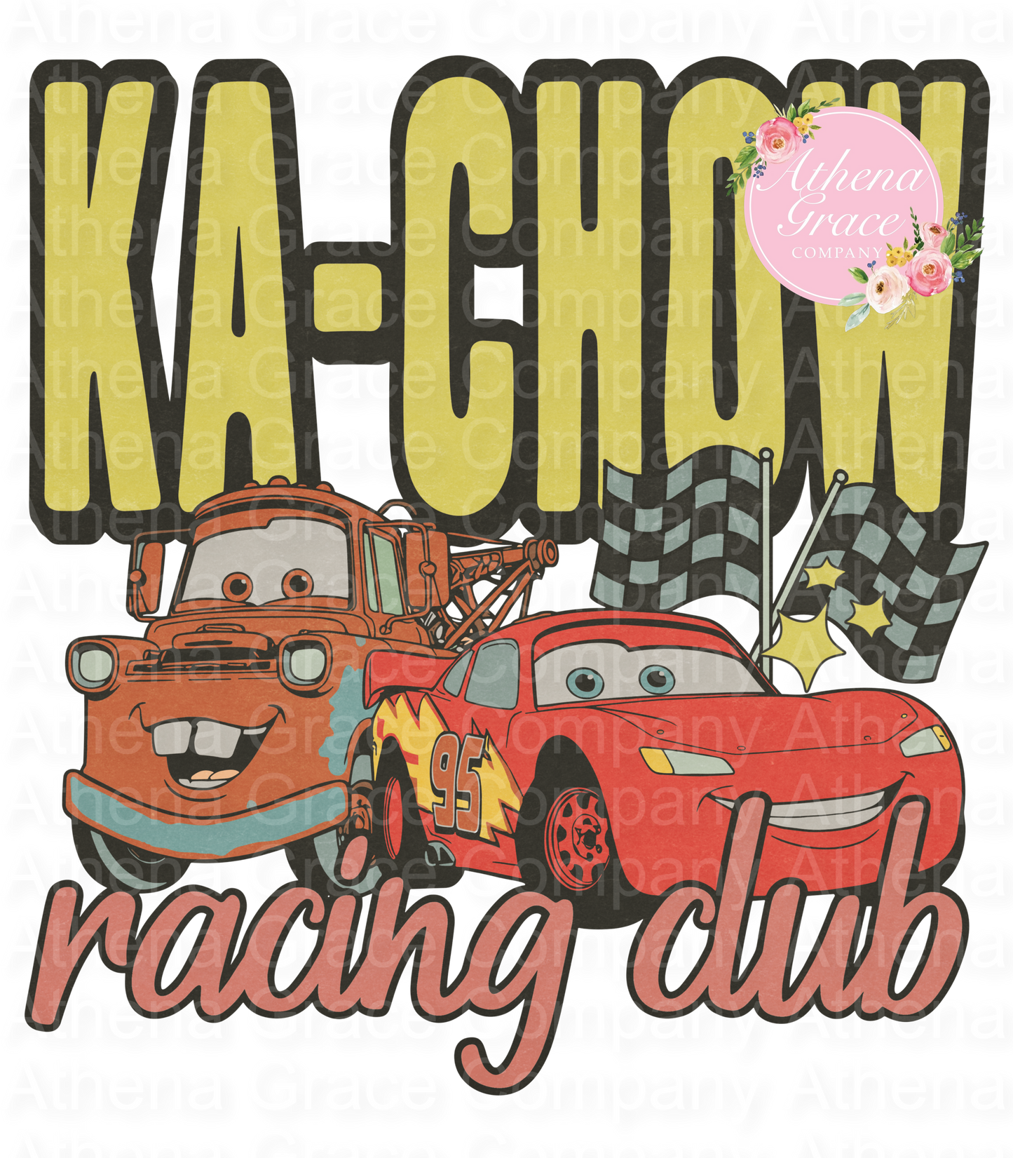 Kachow DTF