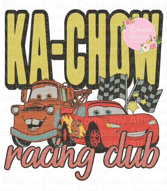 Kachow DTF
