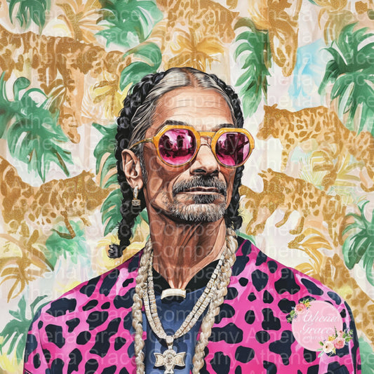 Snoop Dogg DTF