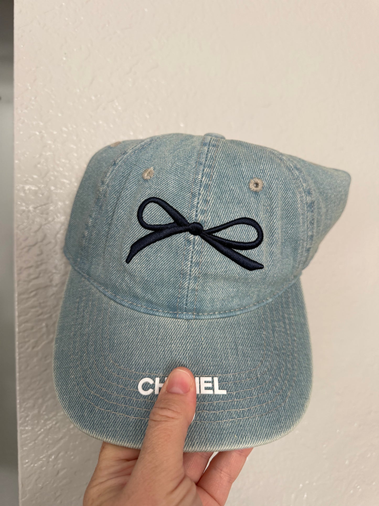 Boujee Bow Hat