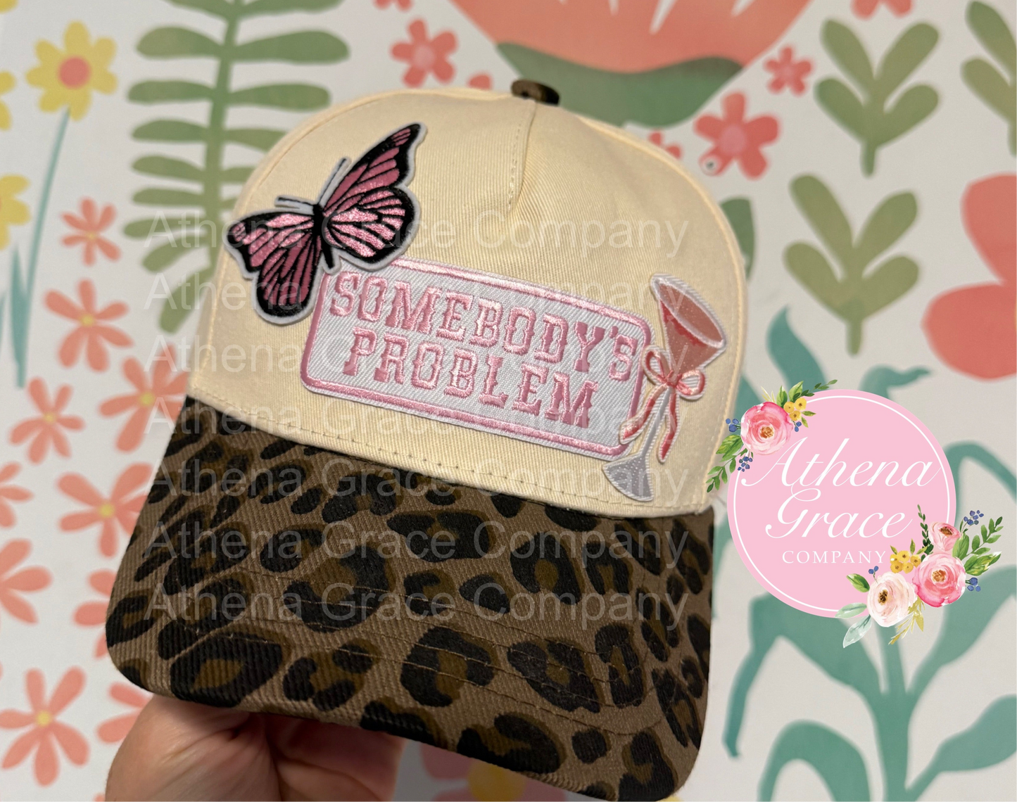 Somebody’s Problem Hat