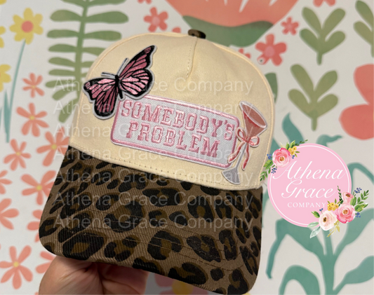 Somebody’s Problem Hat