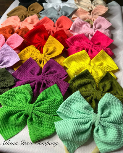 Butterfly Bows