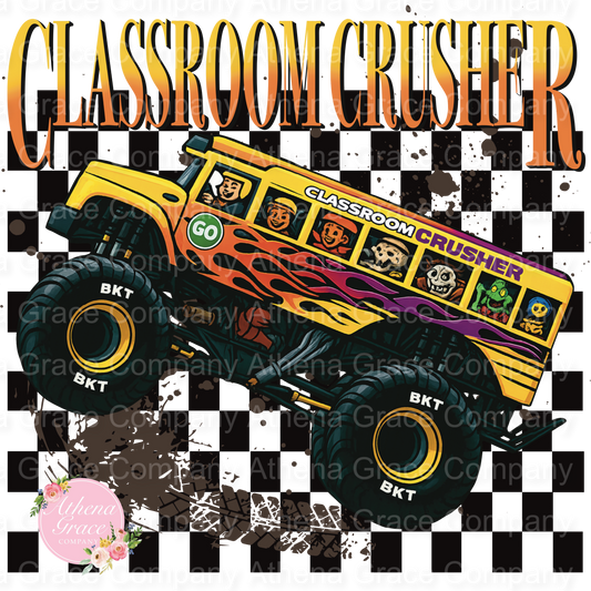 Classroom Crusher DTF