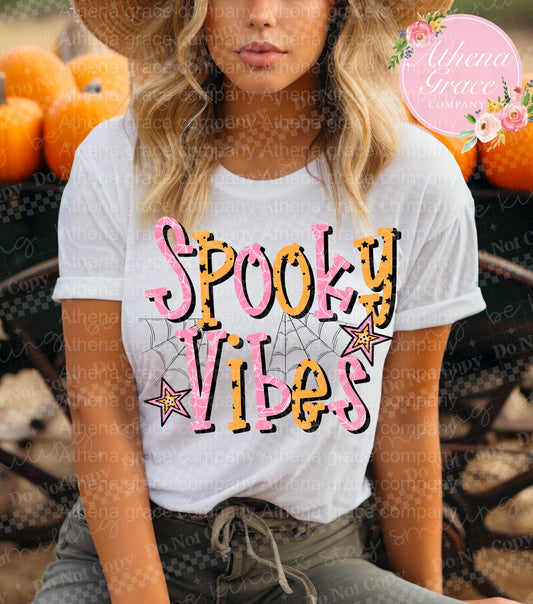 Spooky Vibes