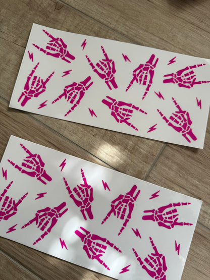Cup wraps 2