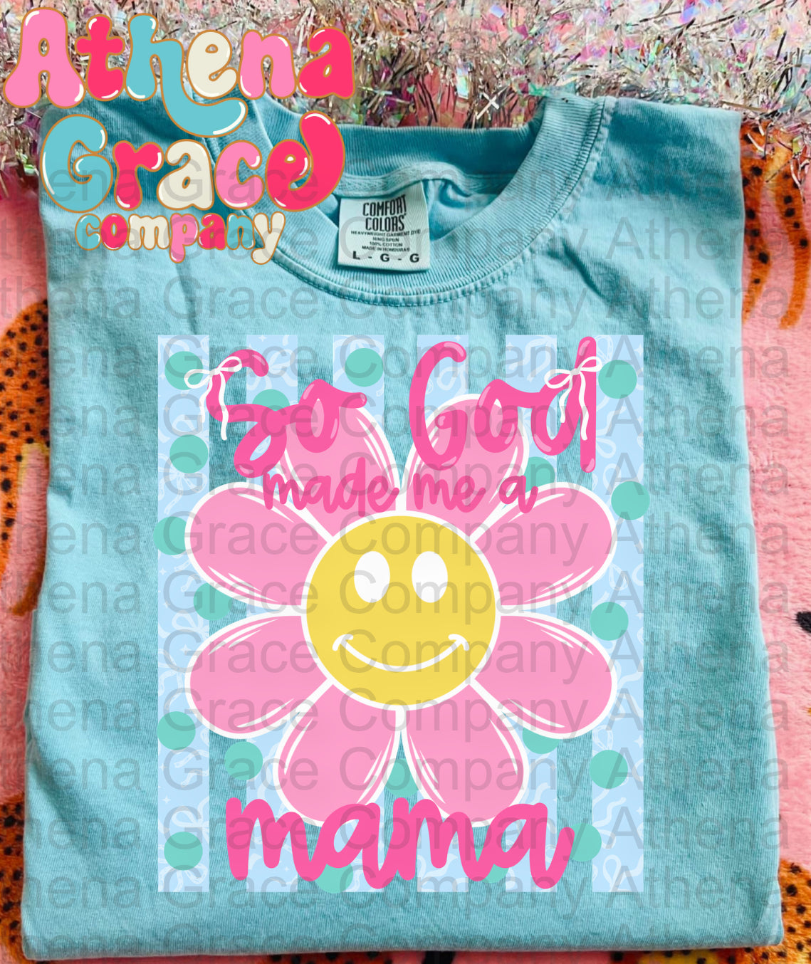 God Made Me Mama