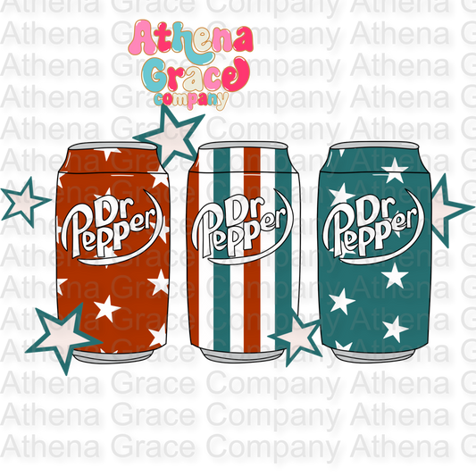 Dr.P American DTF