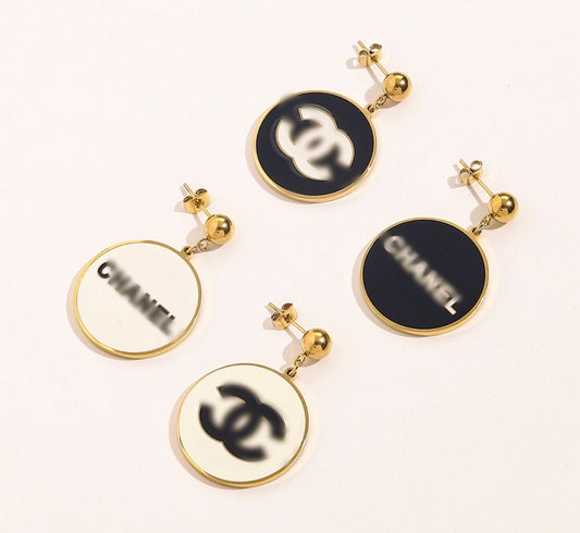 Boujee Earrings