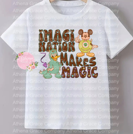 Imagination Magic