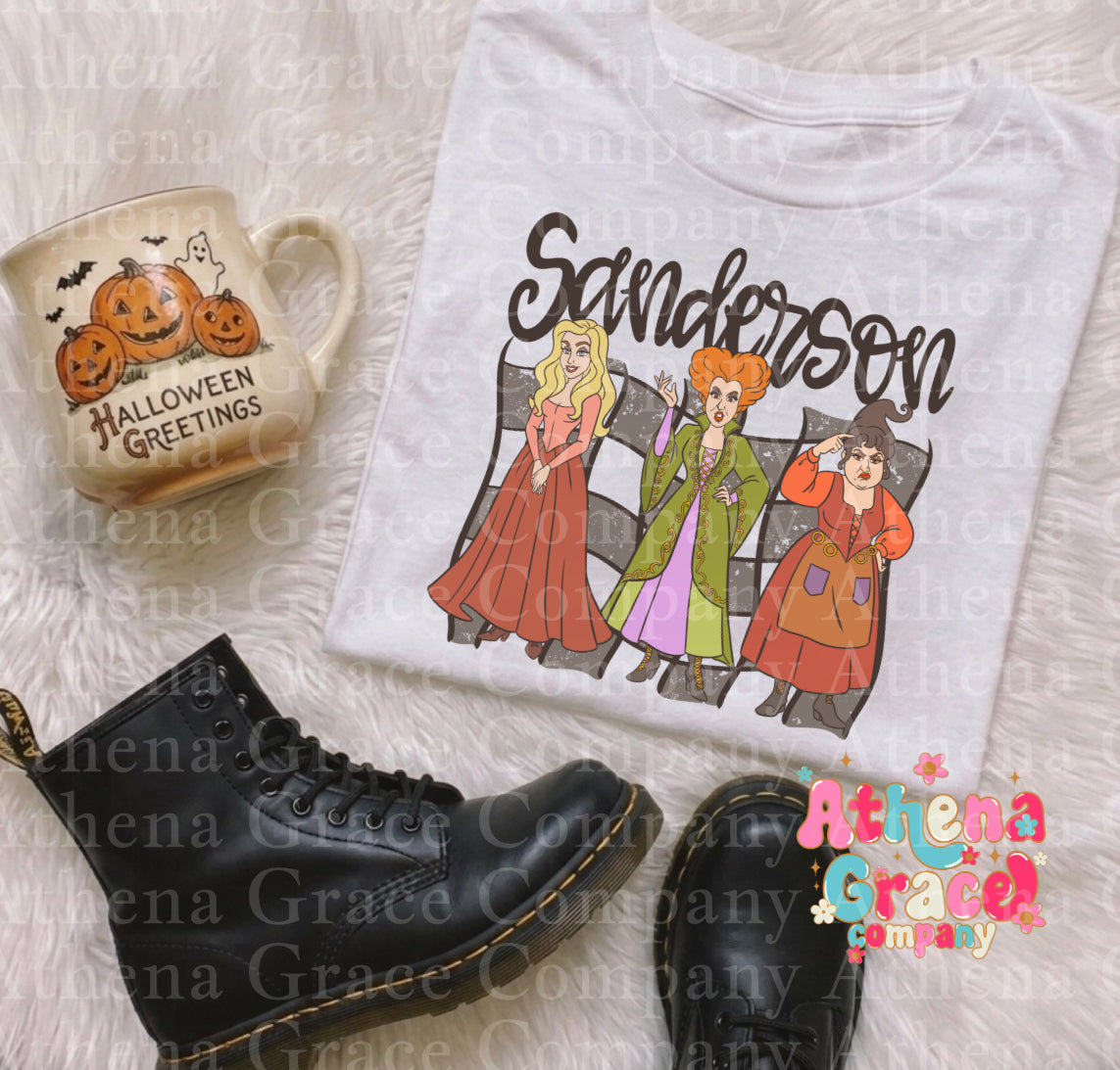 Sanderson