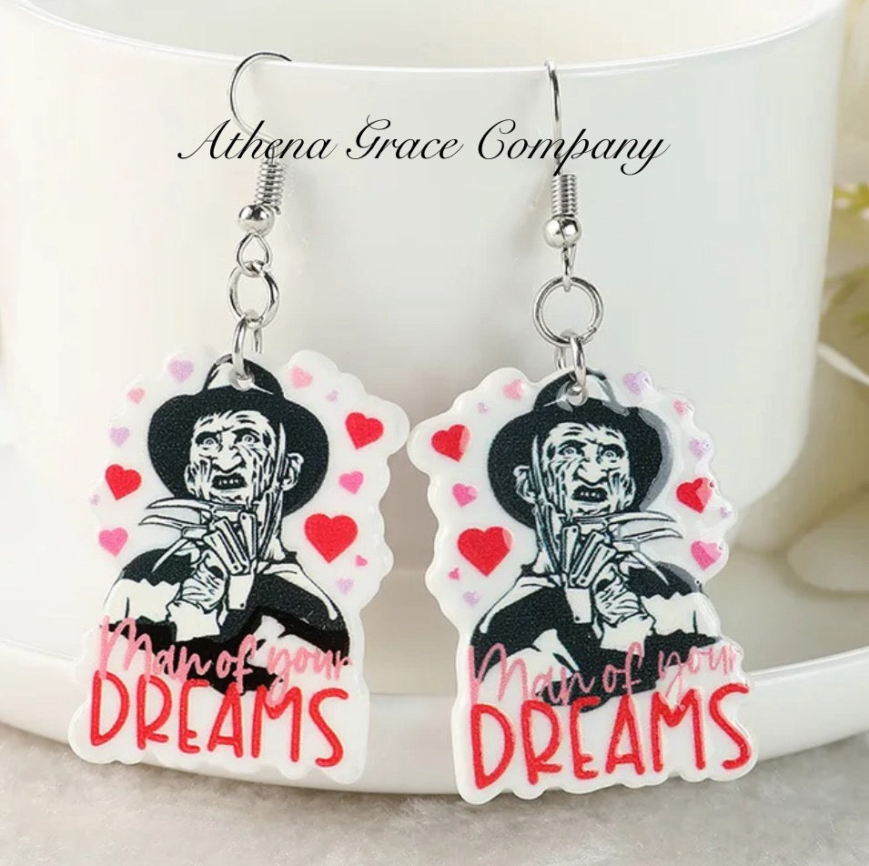 In Your Dreams Earrings